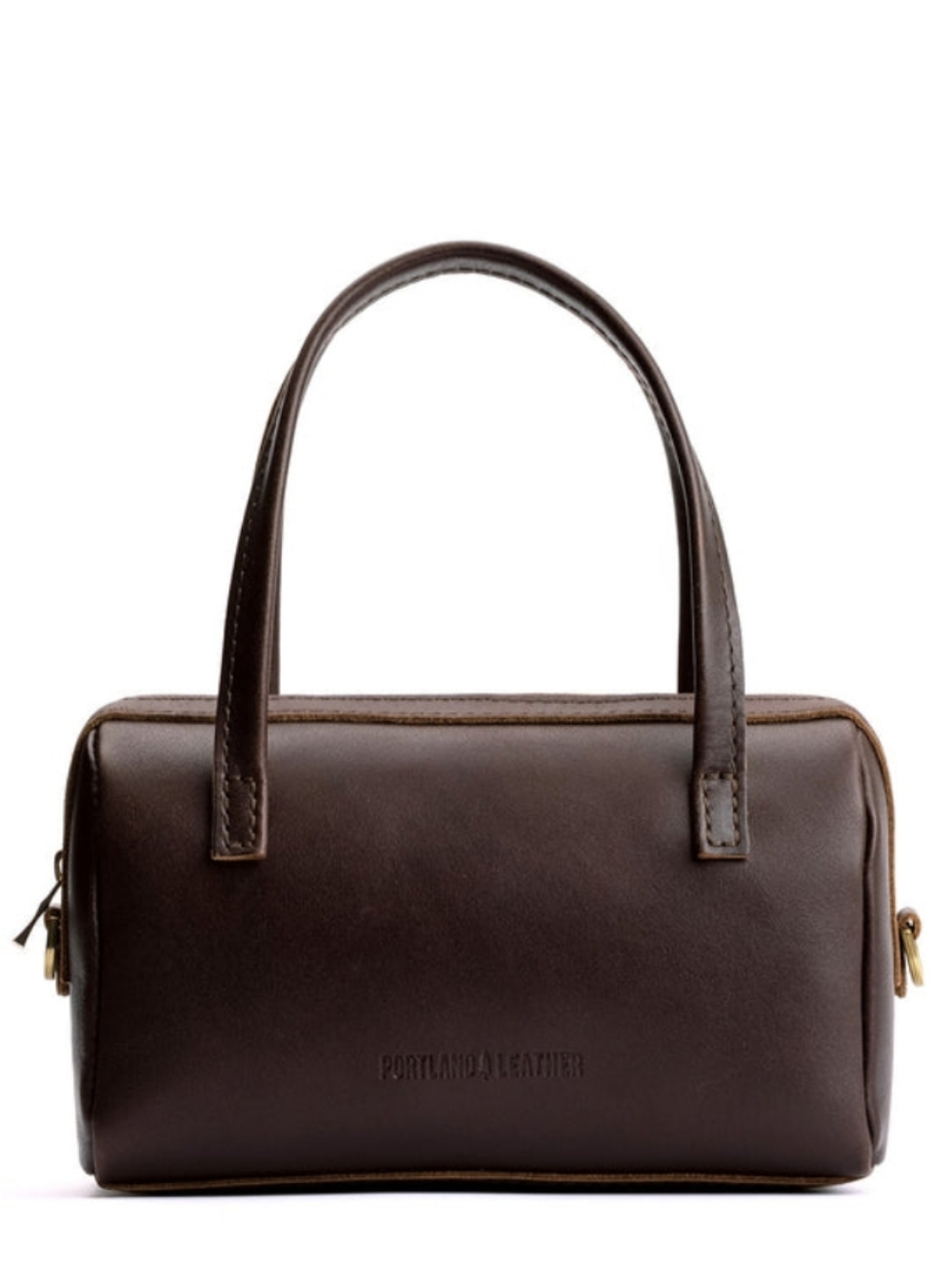 Portland Leather Oversized Sloan In Grizzly - Like New
